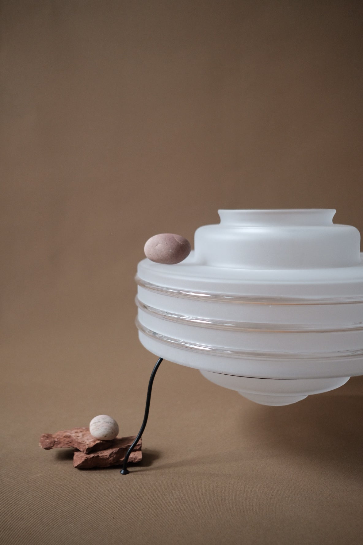 Vase Curly n.4