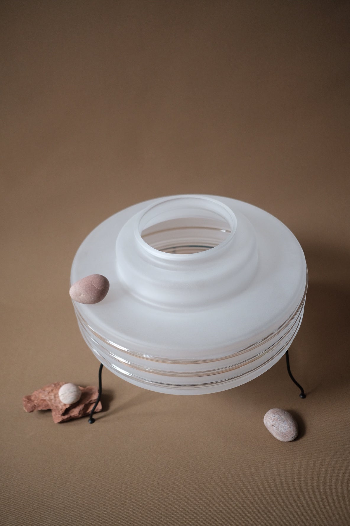 Vase Curly n.4