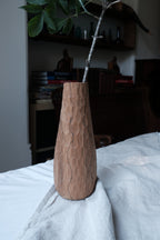 Black Lines Vase