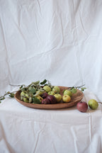 Oval Serving Plate