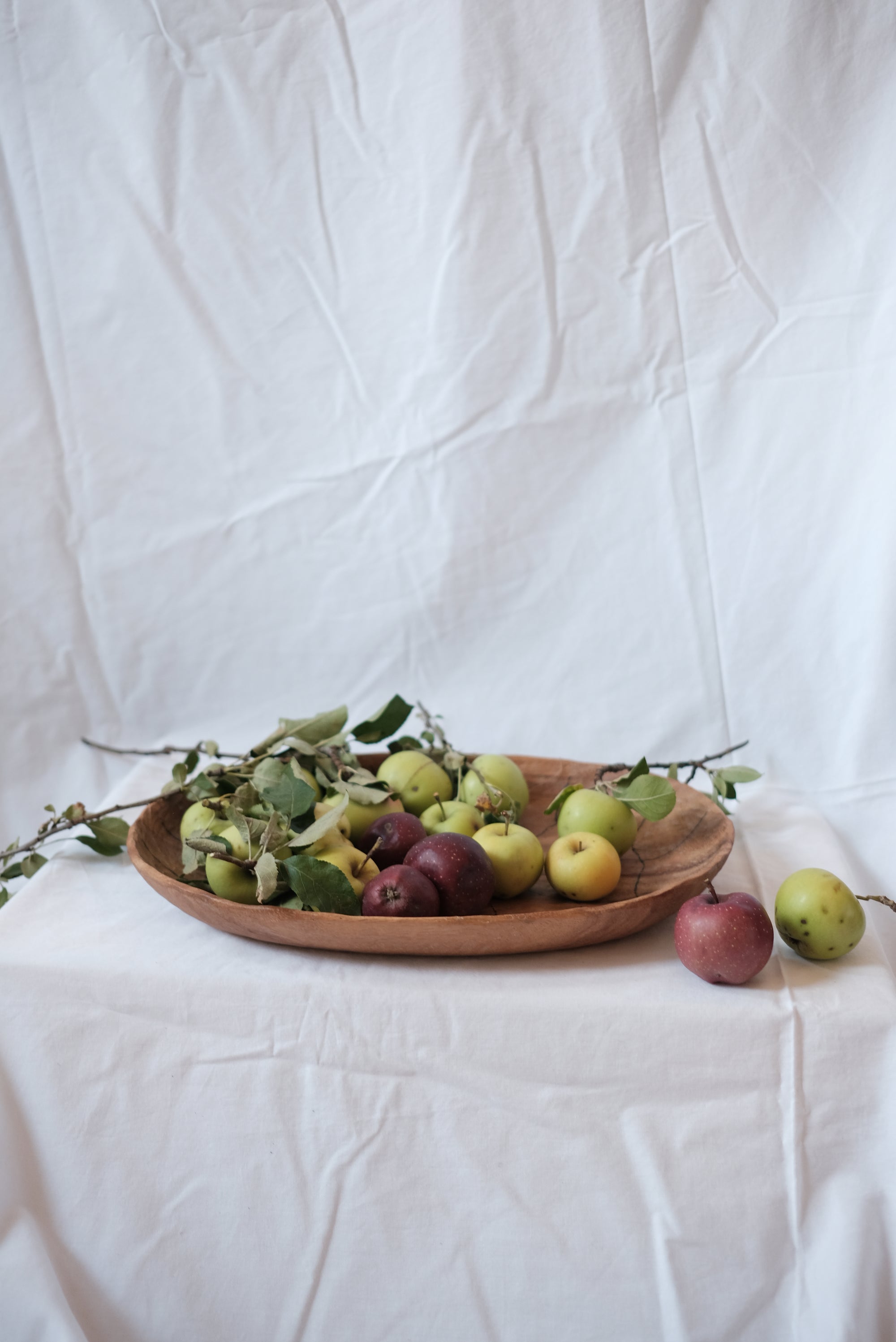 Oval Serving Plate