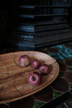 Oval Serving Plate