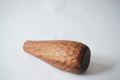 Black Lines Vase