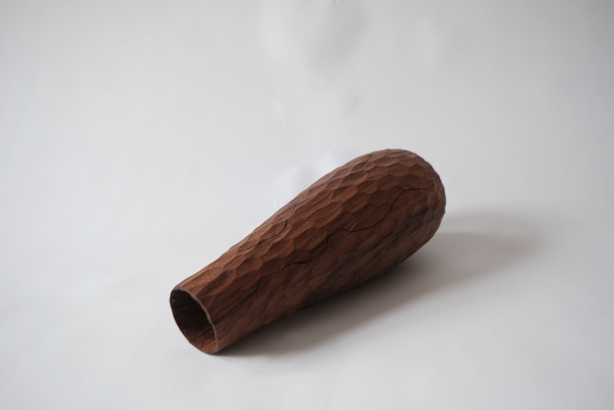Black Lines Vase
