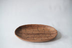Oval Serving Plate