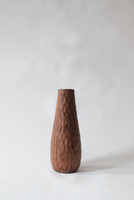 Black Lines Vase
