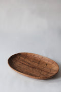 Oval Serving Plate