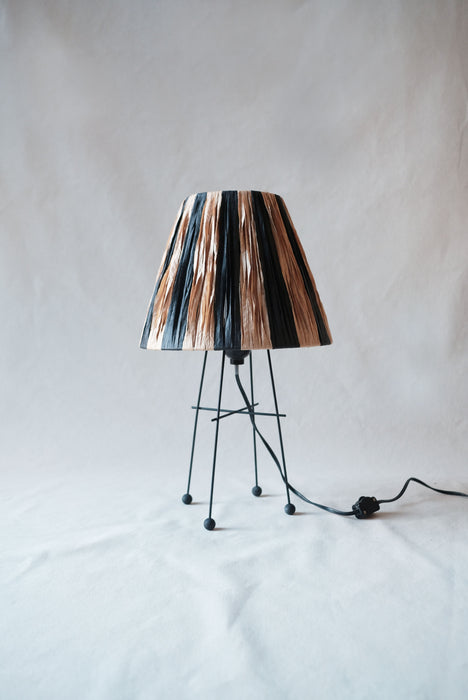 Table lamp I.
