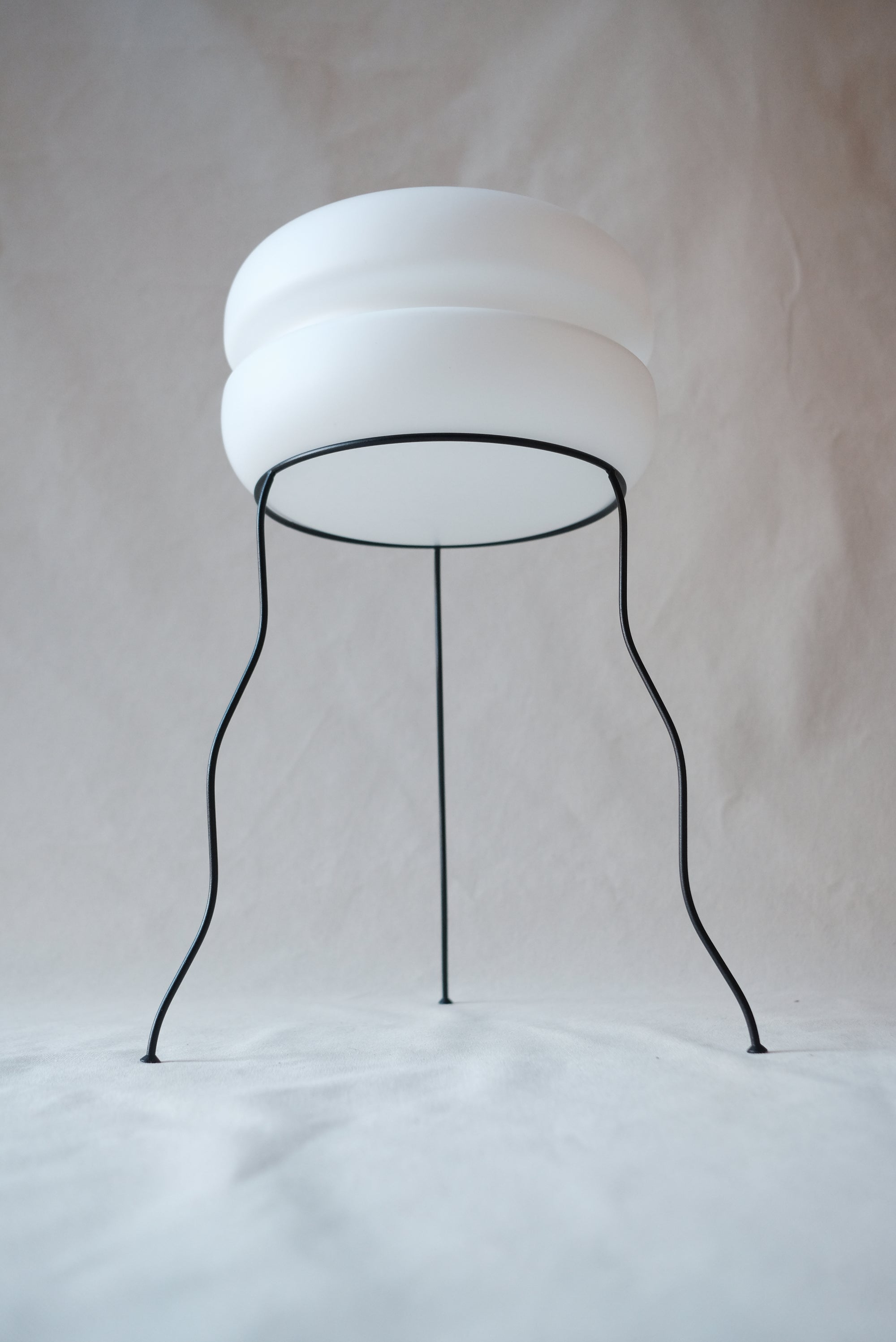 Vase Curly n.1