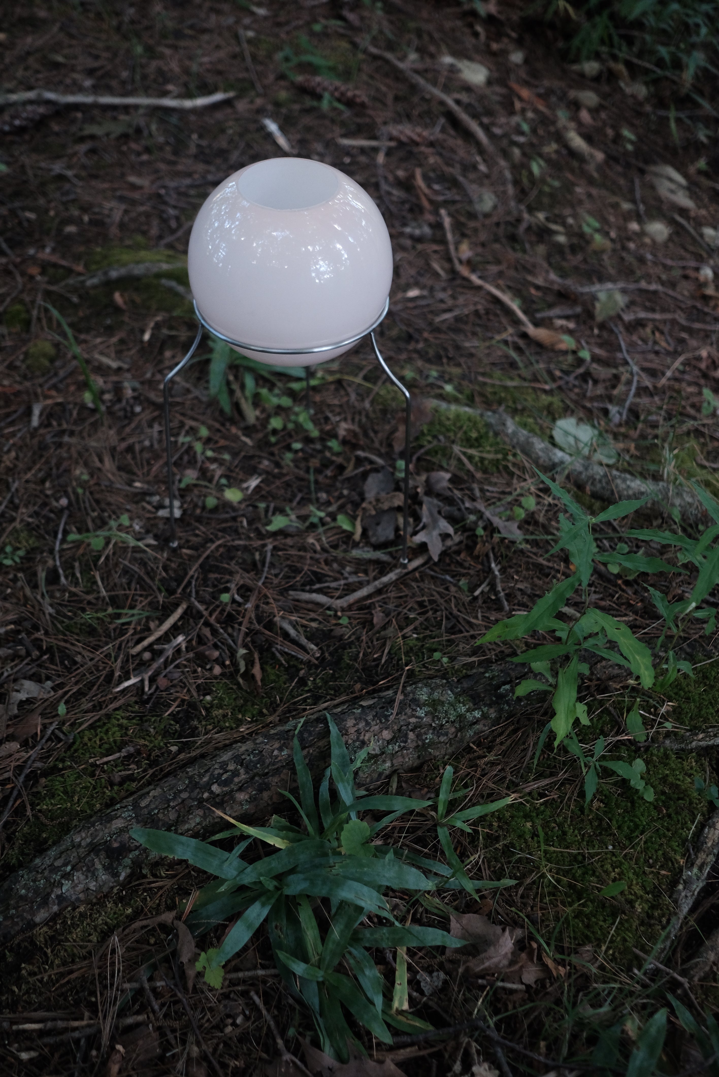 Vase Silver n.4