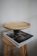 Round Display Tray