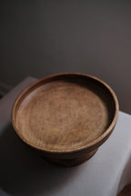 Round Pedestal Tray