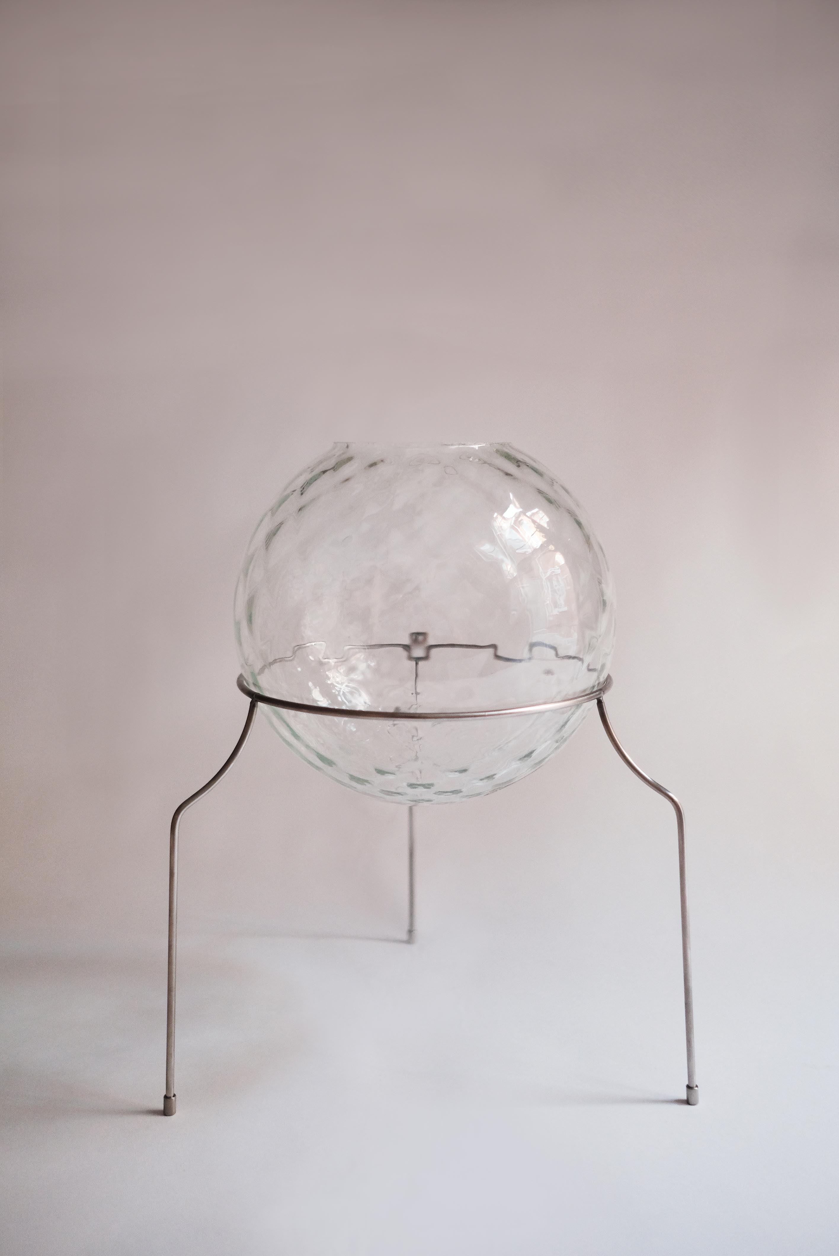 Vase Silver n.1