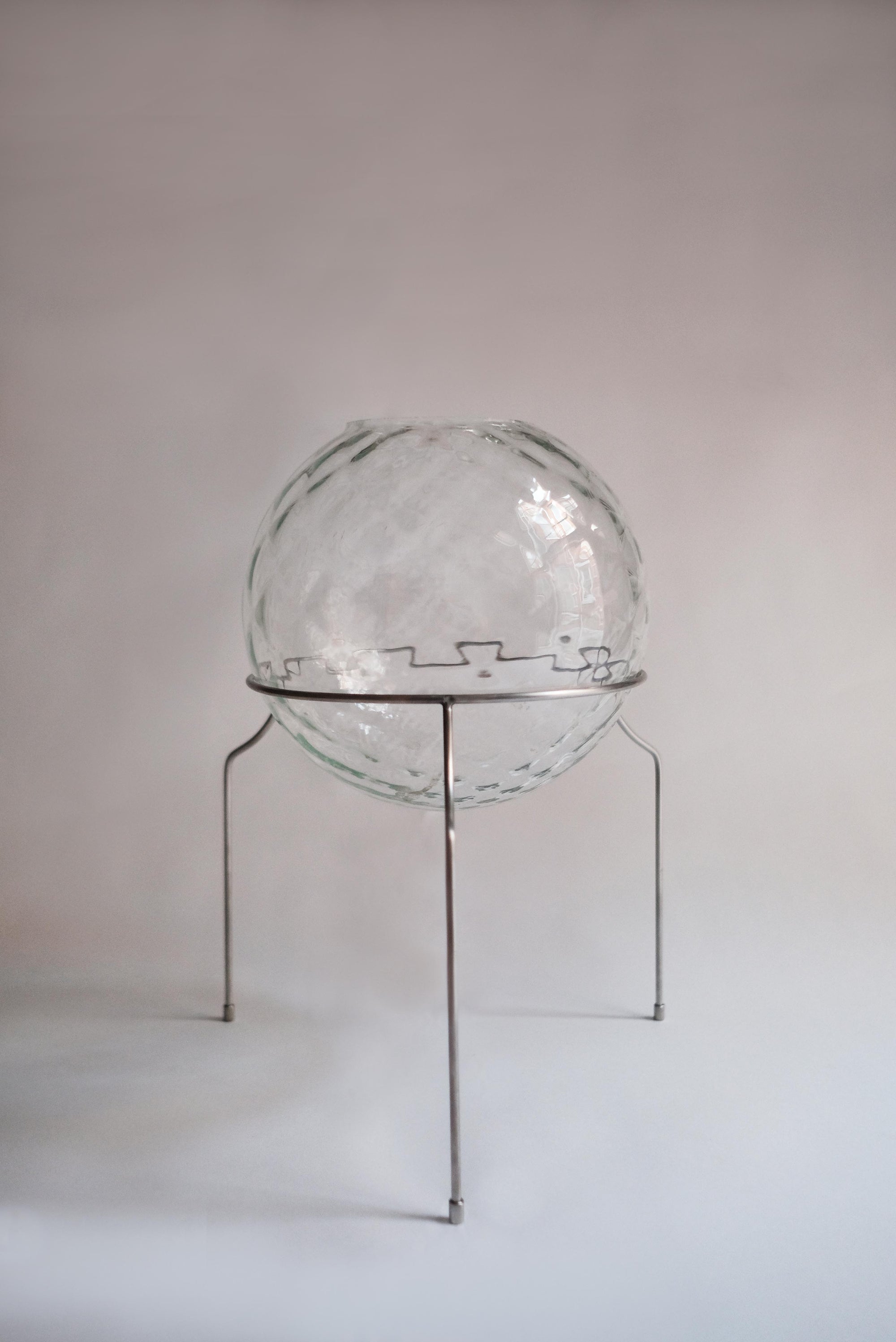 Vase Silver n.1