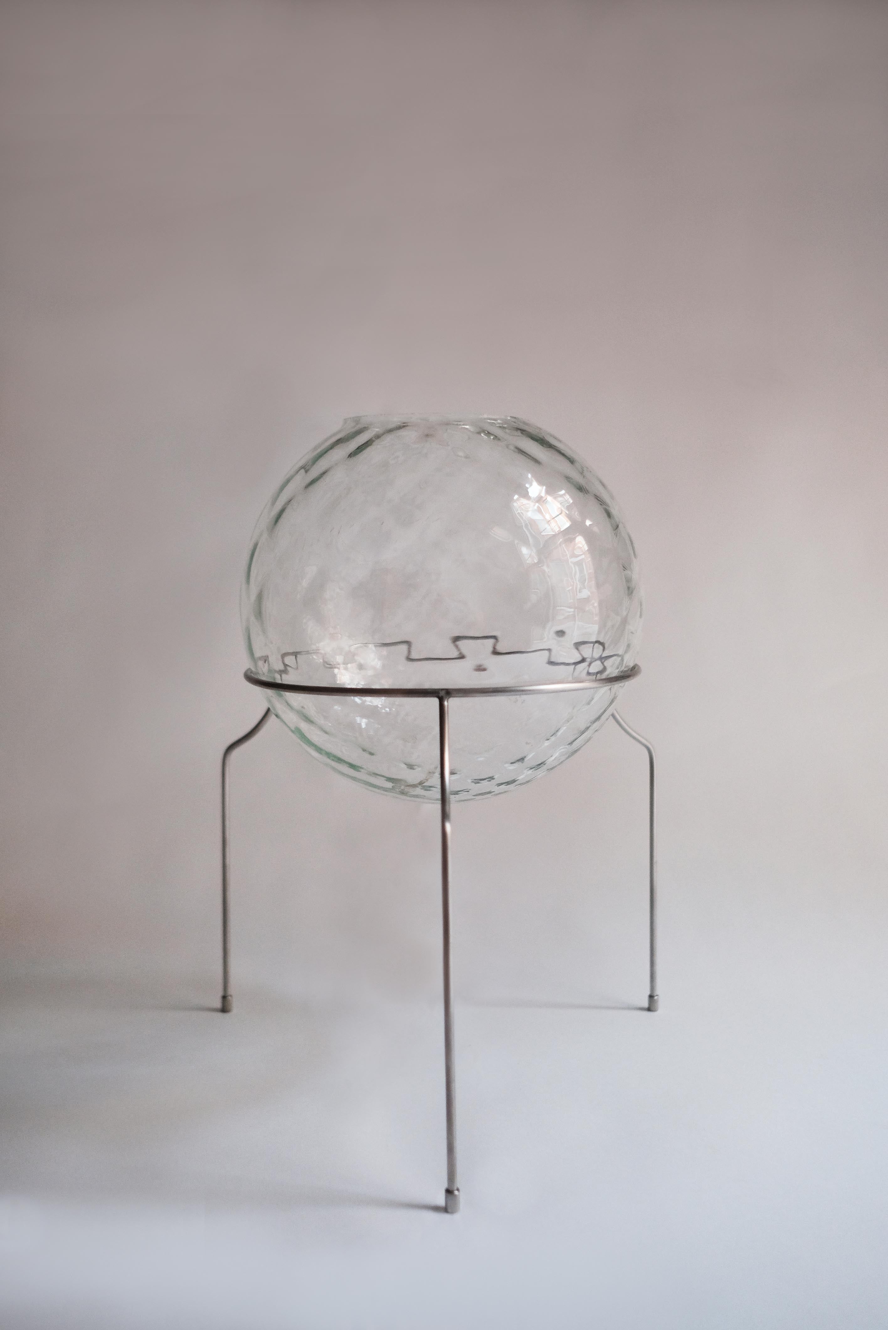 Vase Silver n.1