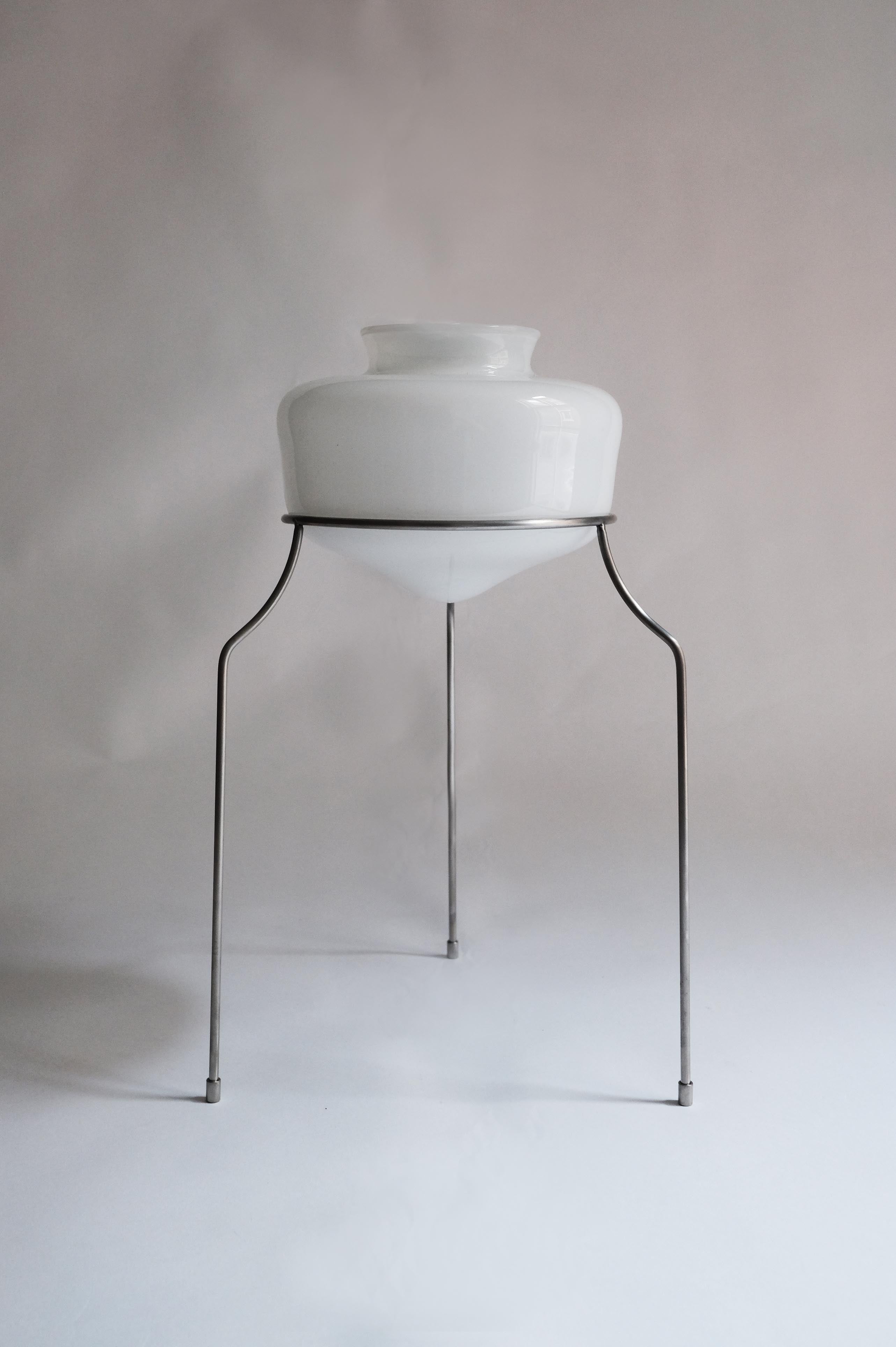 Vase Silver n.3