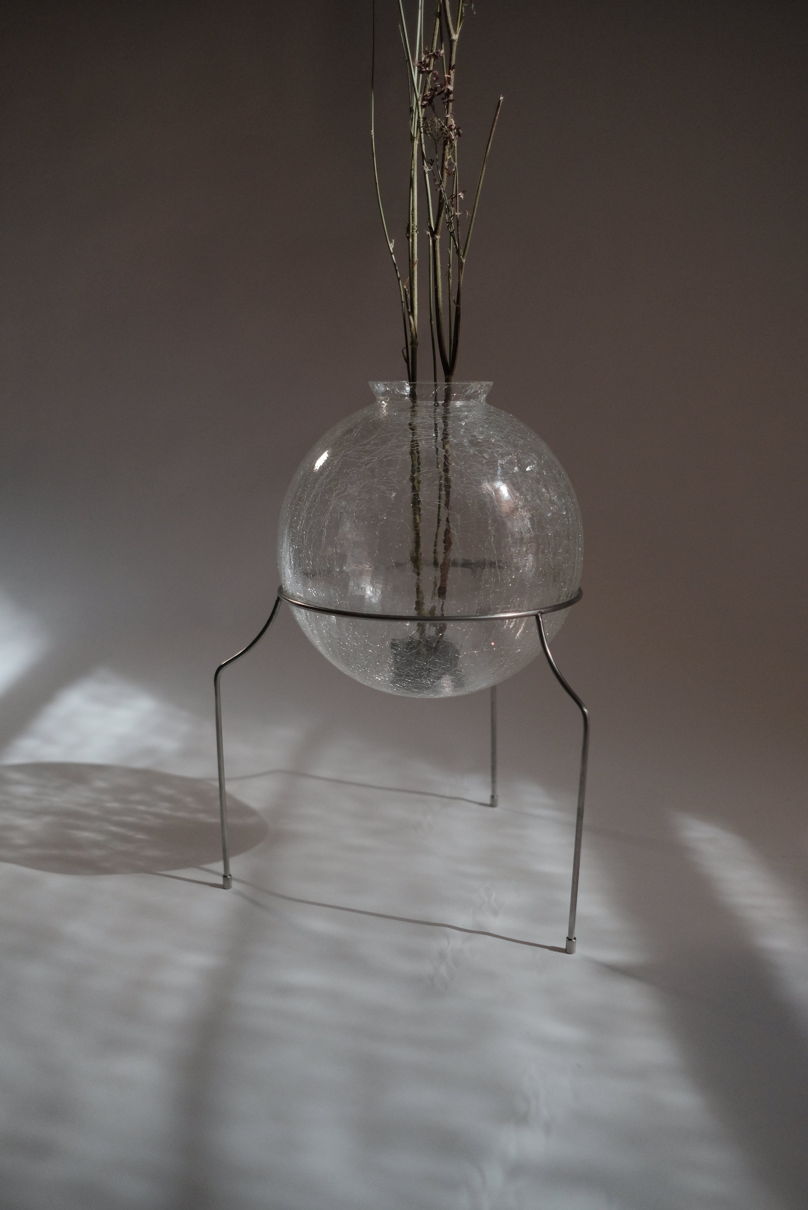Vase Silver n.8