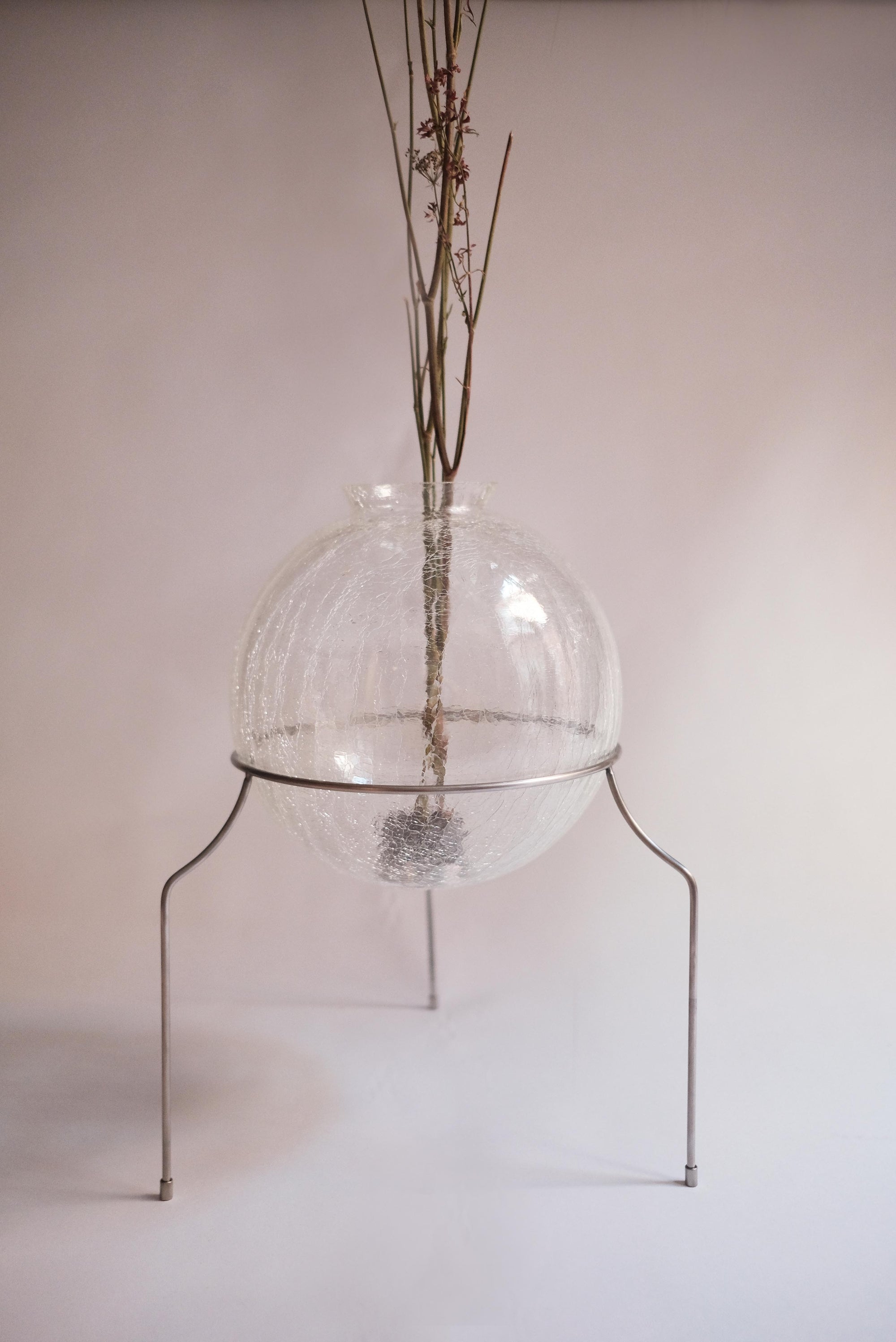 Vase Silver n.8