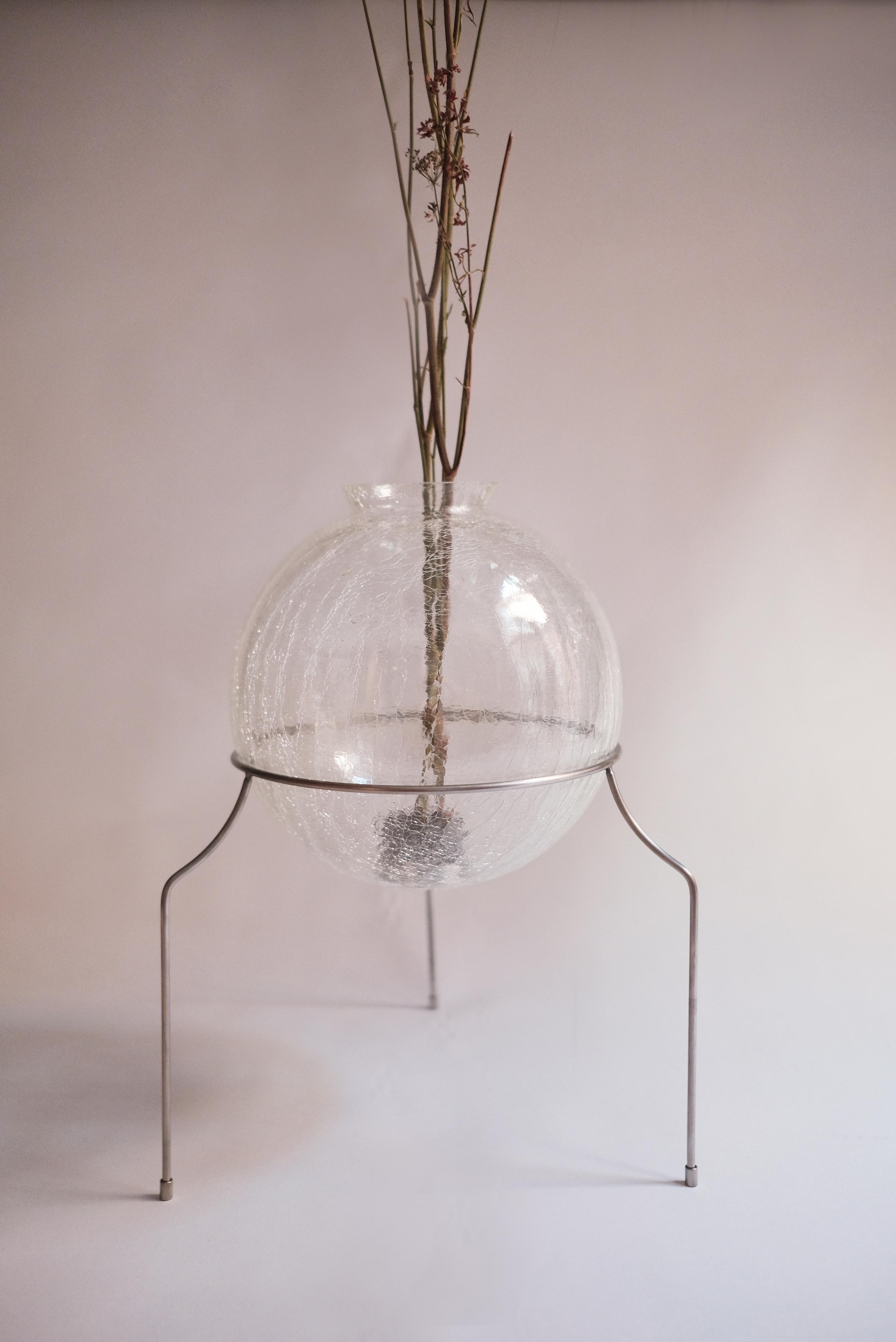Vase Silver n.8